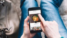 Uber to enter food biz with UberEats app Uber to enter food biz with UberEats app