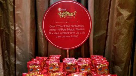 UP lab founds Yippee noodles sub-standard UP lab founds Yippee noodles sub-standard