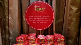 Yipee noodles safe to eat: Y C Deveshwar, Chairman Yipee noodles safe to eat: Y C Deveshwar, Chairman