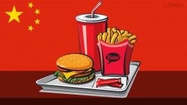 ​Yum China beats earning expectations in its first report ​Yum China beats earning expectations in its first report