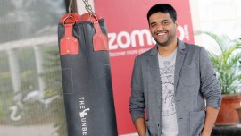 Zomato raises USD 60 million from Temasek and Vy Capital Zomato raises USD 60 million from Temasek and Vy Capital
